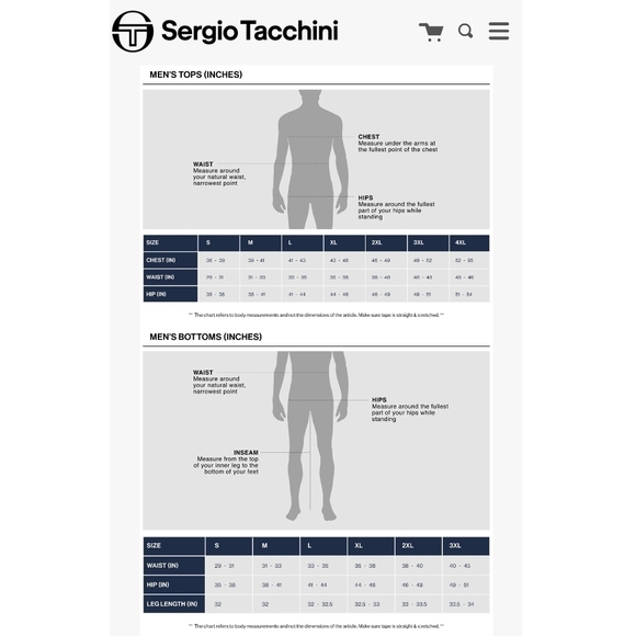 NWT Sergio Tacchini | Dazzle Tracksuit in White/Gray - Picture 10 of 10